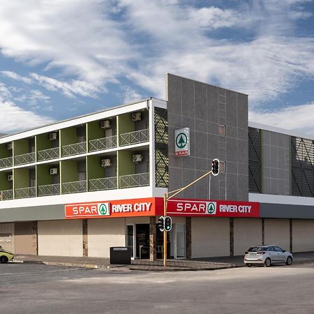 River City Inn Upington Eksteriør billede