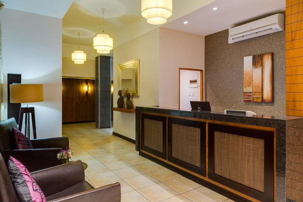 River City Inn Upington Eksteriør billede
