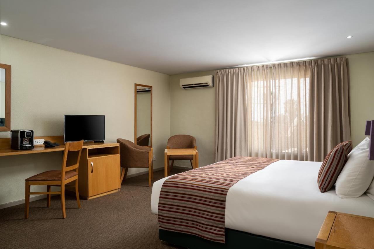 River City Inn Upington Eksteriør billede