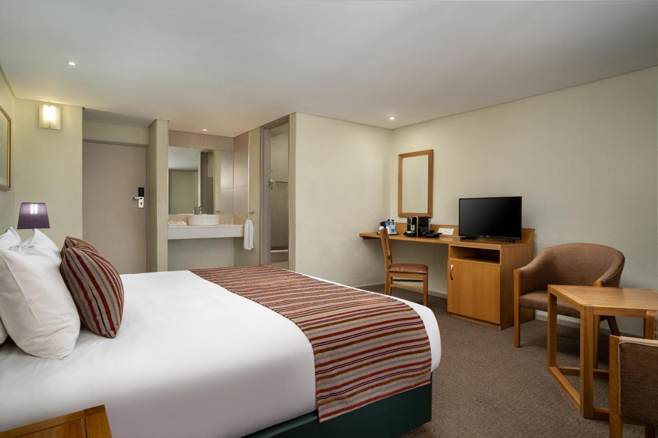 River City Inn Upington Eksteriør billede