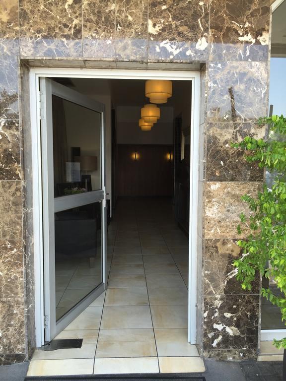River City Inn Upington Eksteriør billede