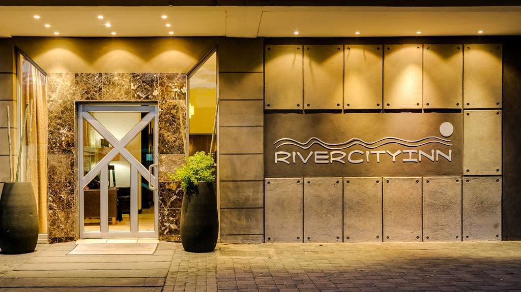 River City Inn Upington Eksteriør billede