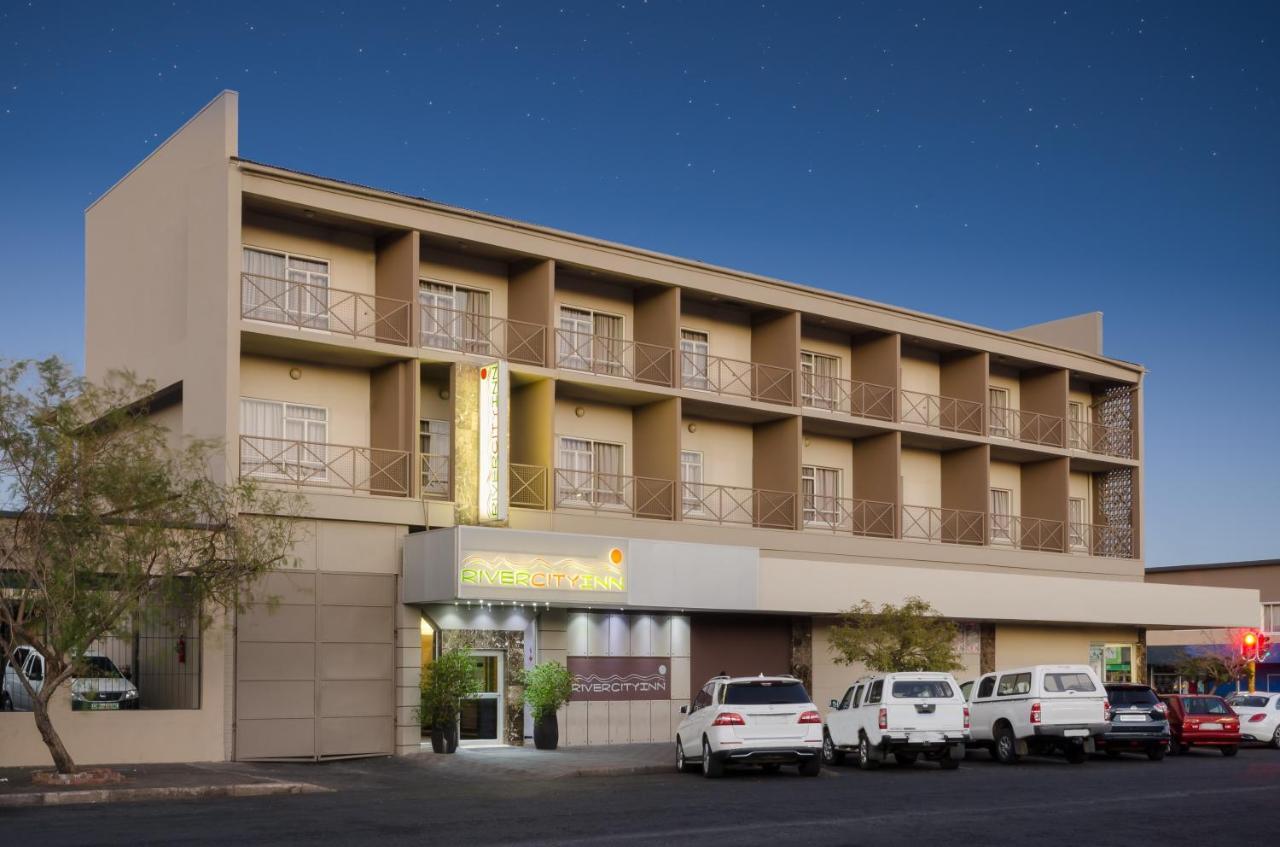 River City Inn Upington Eksteriør billede