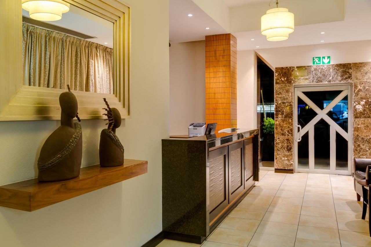 River City Inn Upington Eksteriør billede